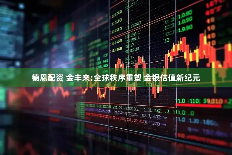 德恩配资 金丰来:全球秩序重塑 金银估值新纪元