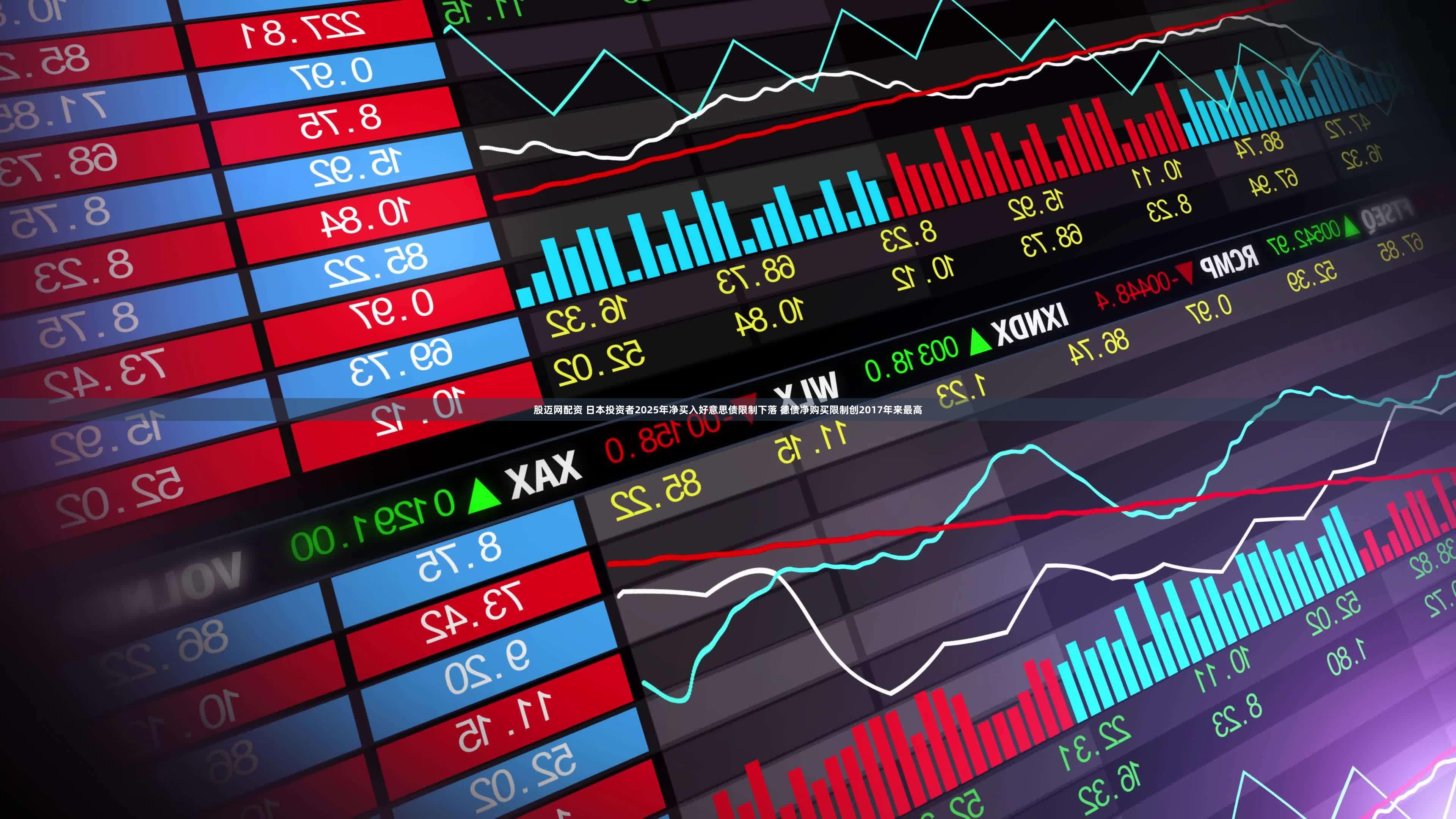 股迈网配资 日本投资者2025年净买入好意思债限制下落 德债净购买限制创2017年来最高