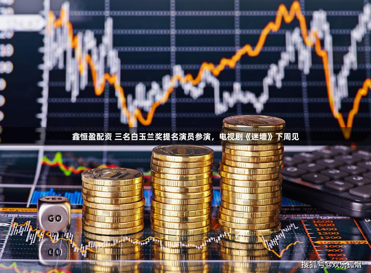 鑫恒盈配资 三名白玉兰奖提名演员参演，电视剧《迷墙》下周见