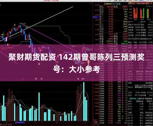 聚财期货配资 142期曾哥陈列三预测奖号：大小参考
