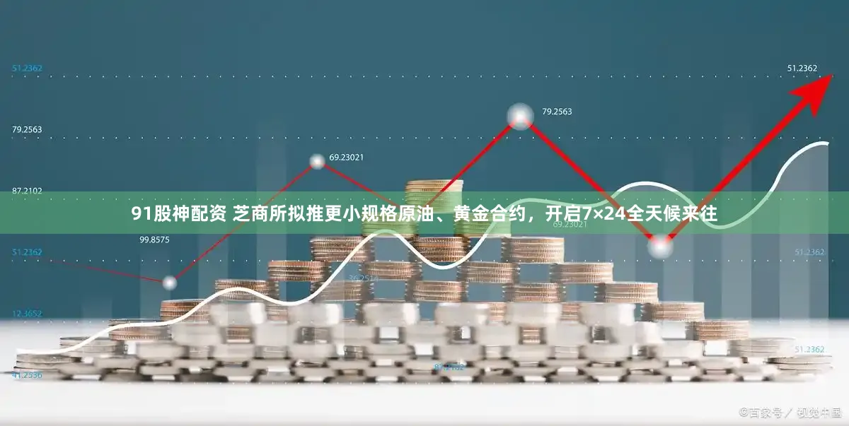 91股神配资 芝商所拟推更小规格原油、黄金合约，开启7×24全天候来往